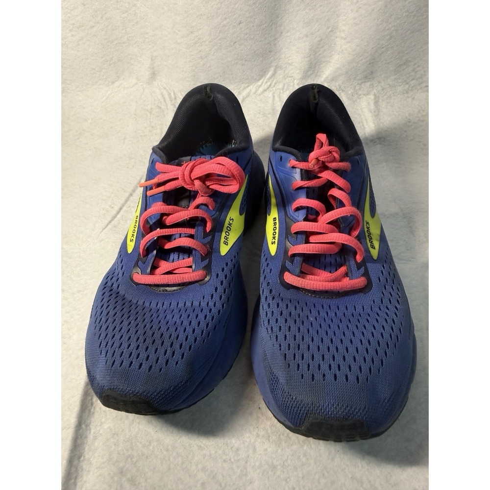 Women's Brooks Trace 2 Running Shoes Sneakers Size 9 Missing Insoles